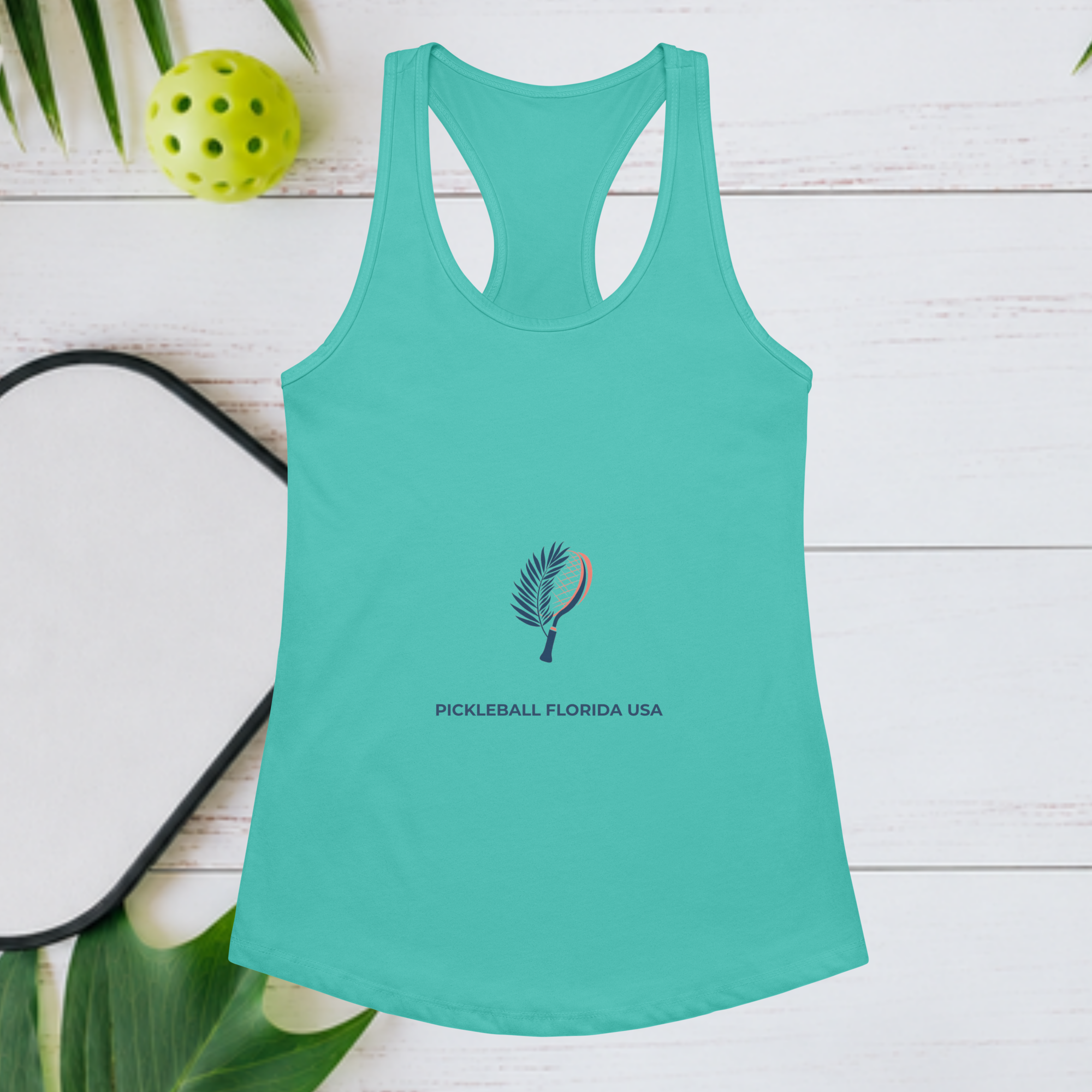 Coastal Serve Tank